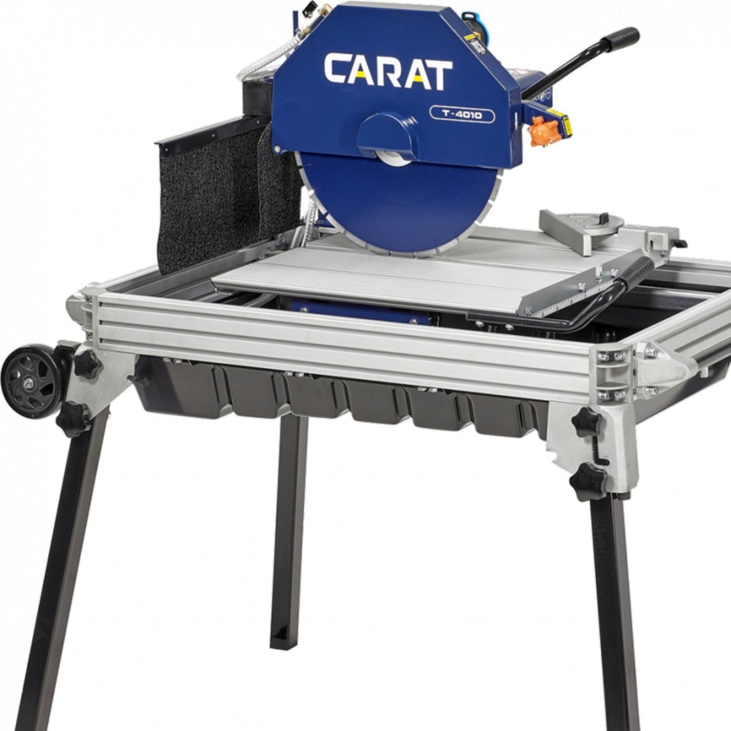 Carat Steenzaagmachine T-4010 Laser 400V  (Model 2022) - GT4010LK00