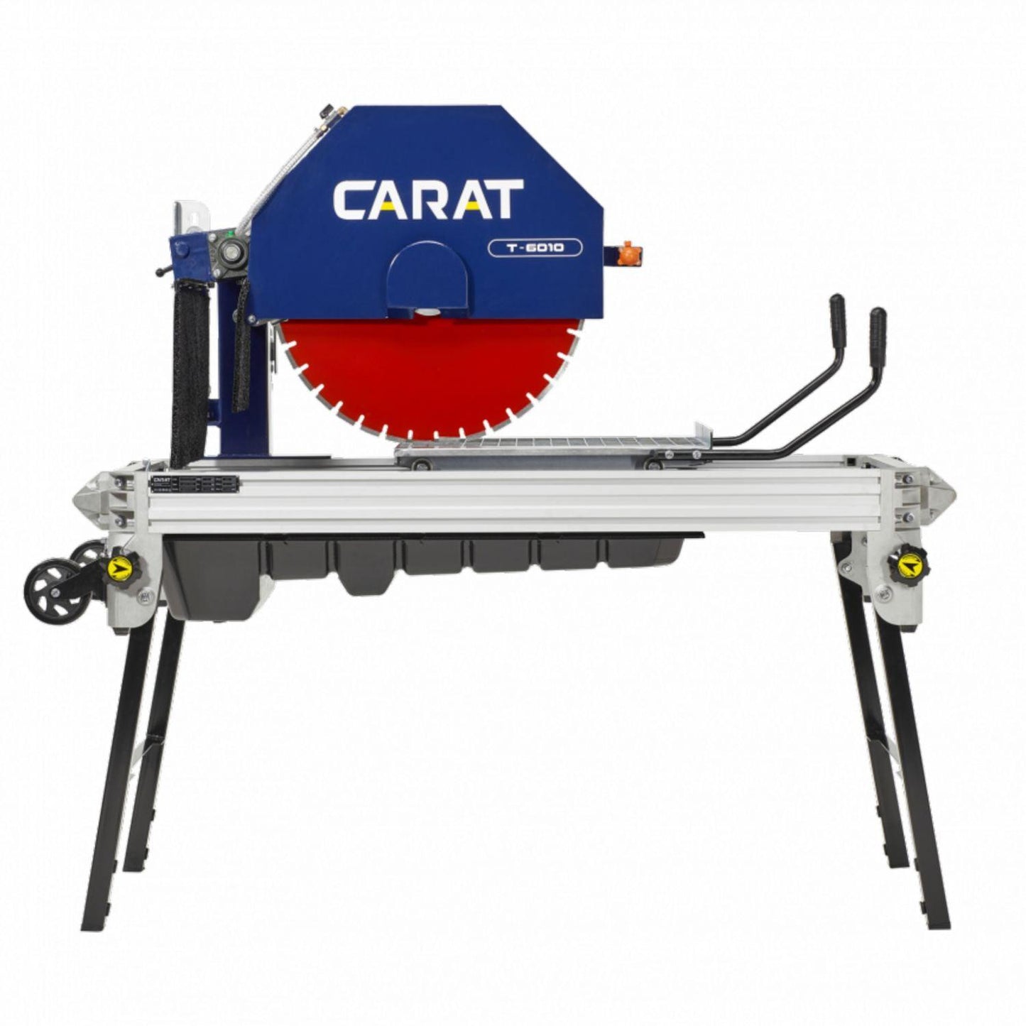 Carat Steenzaagmachine T-6010 Laser 230V (Model 2022) - GT6010L000
