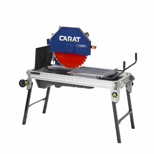 Carat Steenzaagmachine T-6010 Laser 230V (Model 2022) - GT6010L000