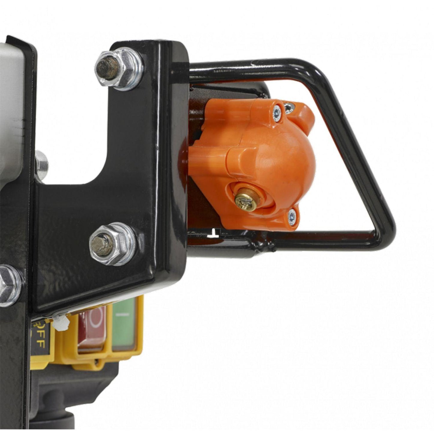 Carat Tegelzaagmachine Caracoup 100 Alu met Laser 230V (Model 2022) - GC1000L00S