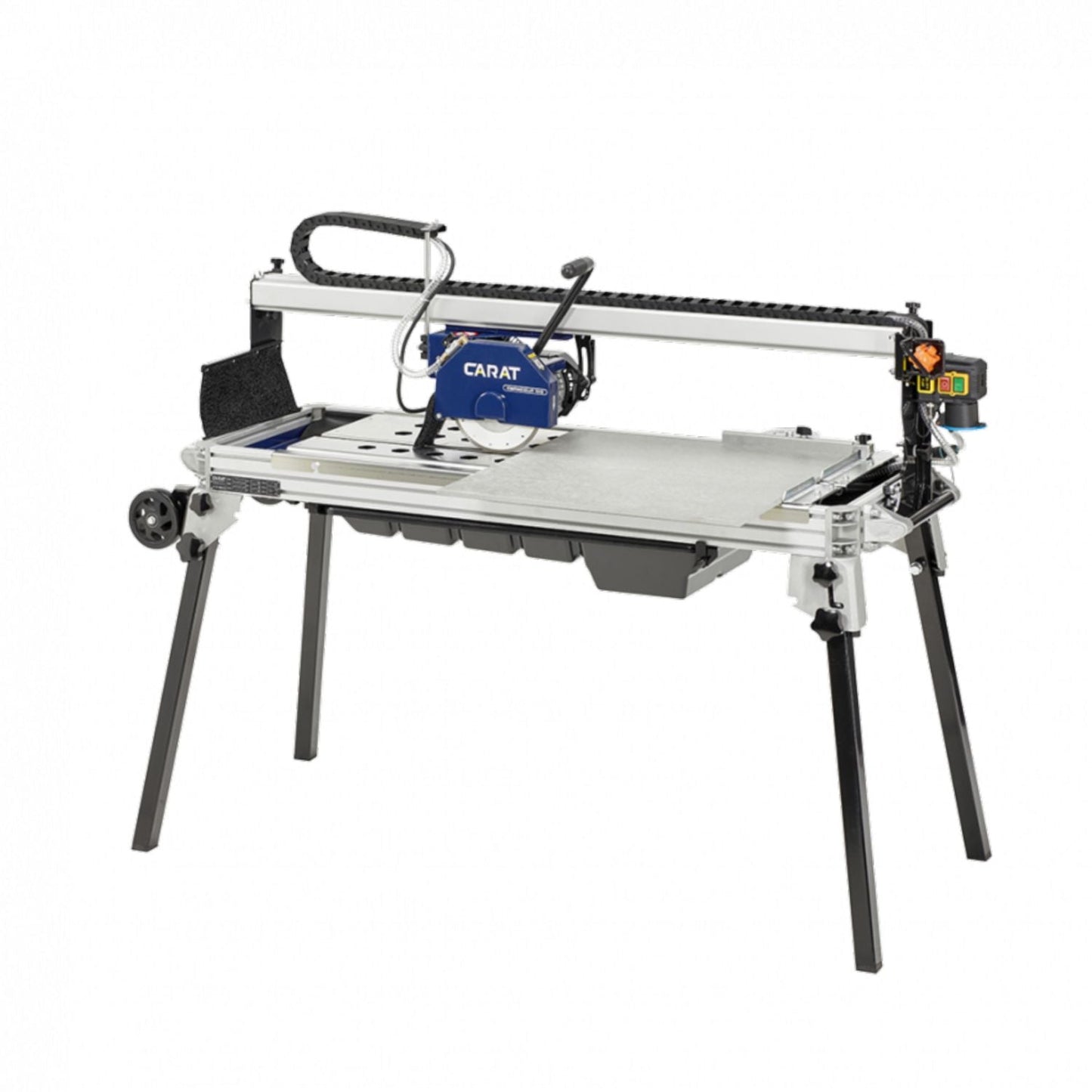 Carat Tegelzaagmachine Caracoup 100 Alu met Laser 230V (Model 2022) - GC1000L00S