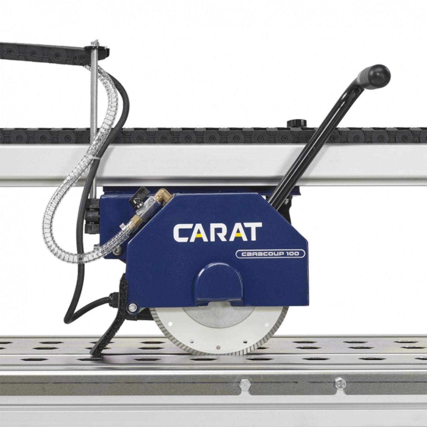 Carat Tegelzaagmachine Caracoup 120 Alu met Laser 230V (Model 2022) - GC1200L00S