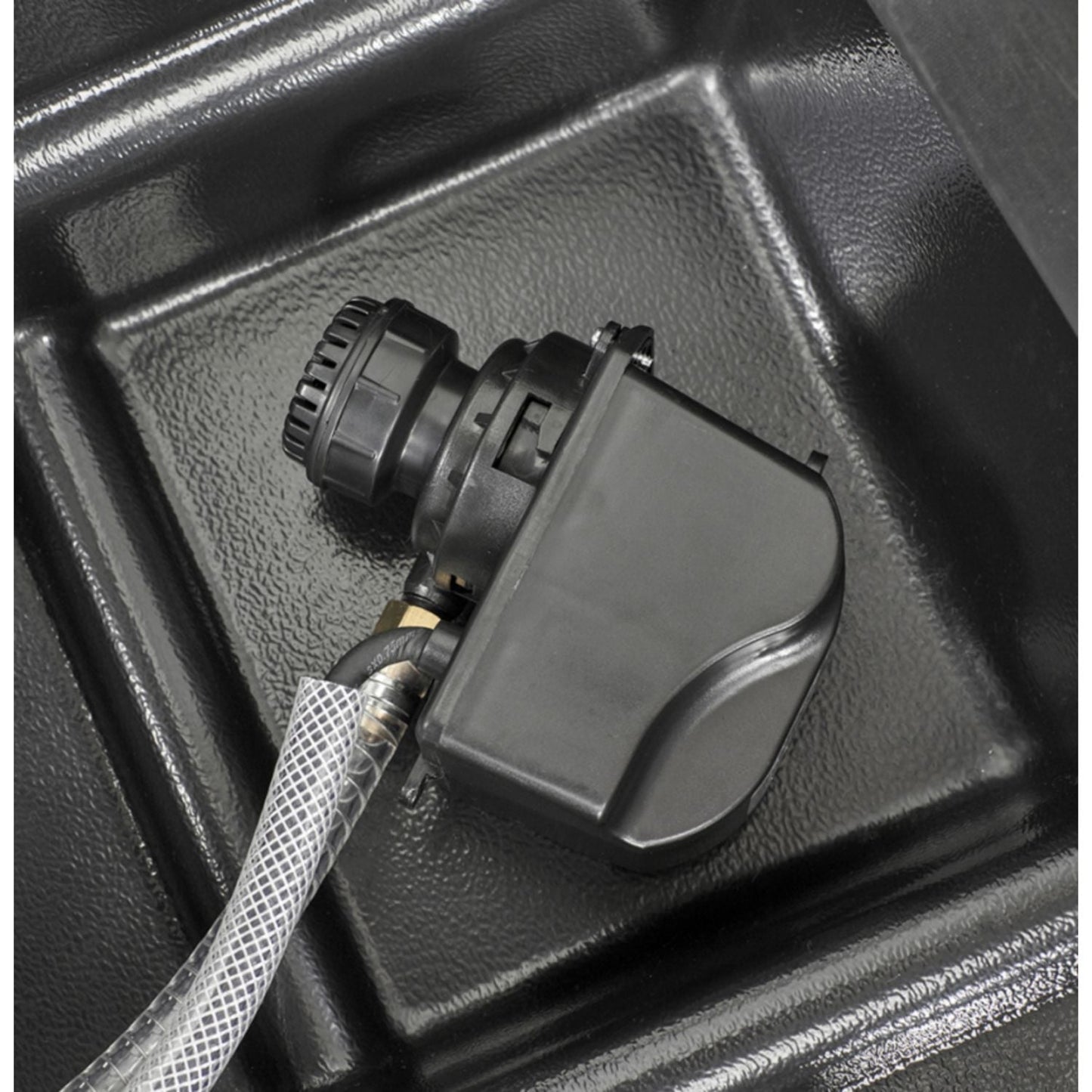 Carat Tegelzaagmachine Caracoup 120 Alu met Laser 230V (Model 2022) - GC1200L00S