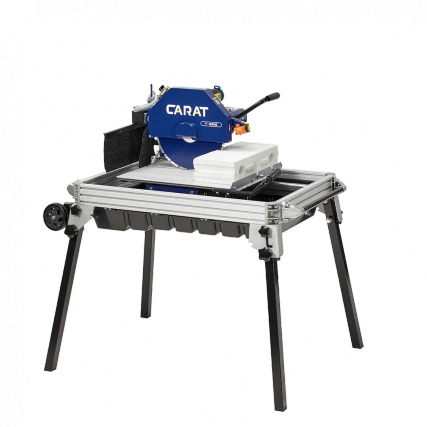 Stone sawing machine T-3510 Laser 230V (Model 2022) - GT3510L000