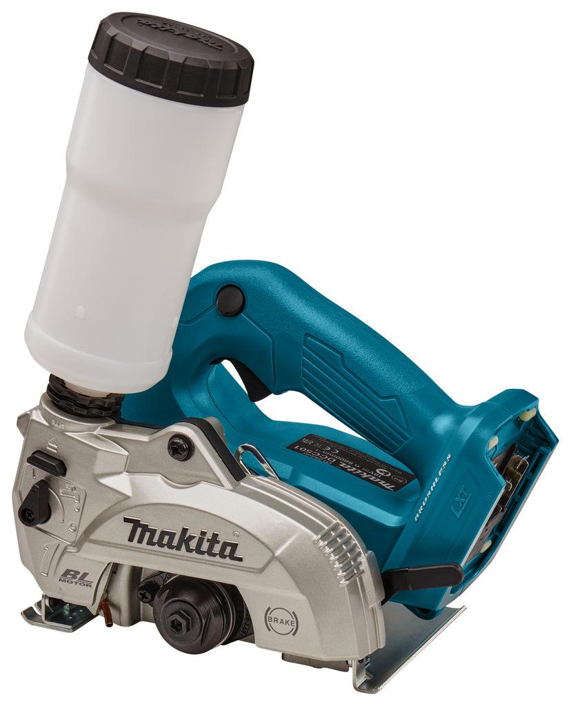 DCC501ZJ Accu Diamantsnijder nat en droog 125 mm Basic Body