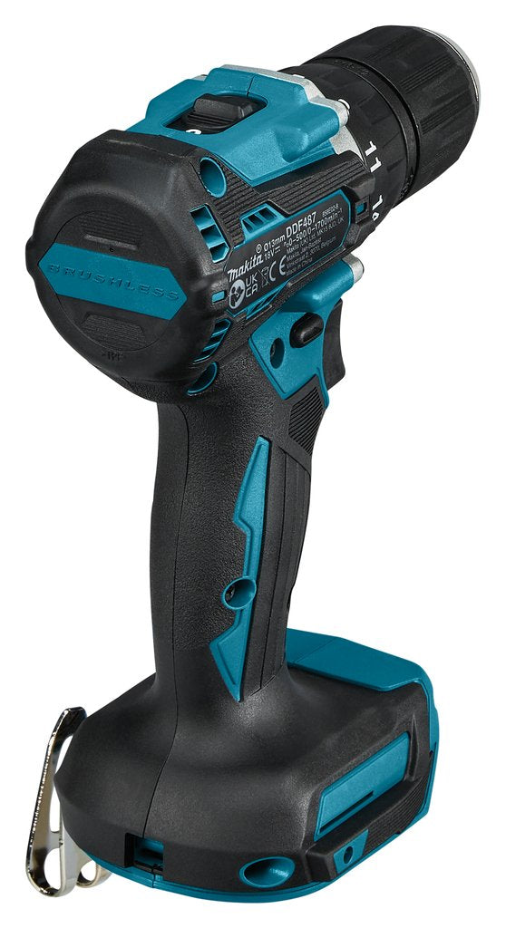 DDF487Z Accu Schroefboormachine 18V Basic Body