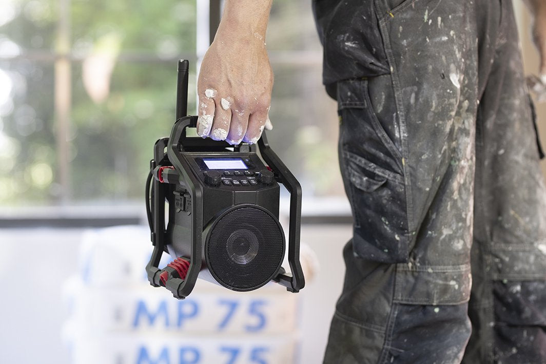 PP2 POWERPLAYER BT Radio DAB+
