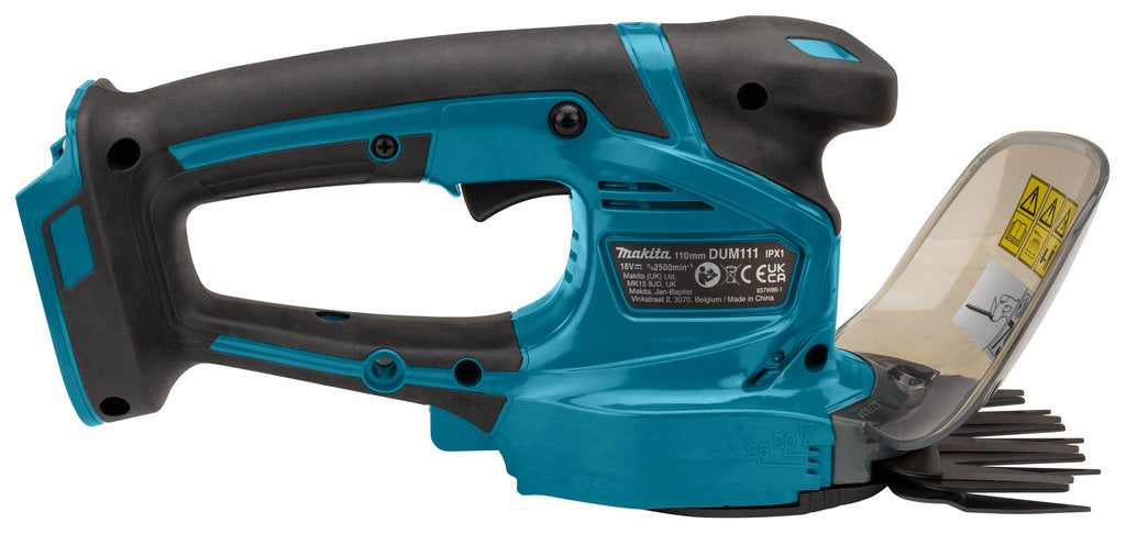DUM111ZX Cordless Grass Shears 18V Basic Body