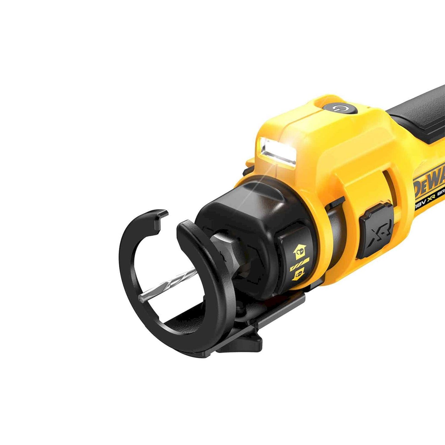 DCE555N Accu Gipsfrees Brushless 18V Basic Body