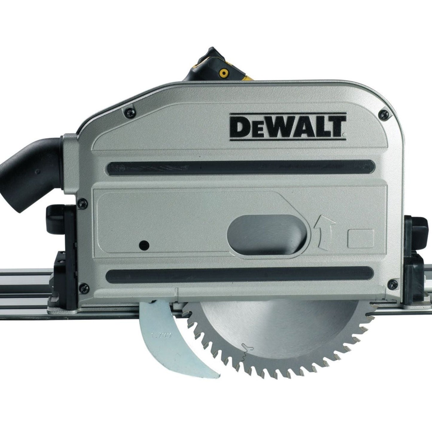 DWS520 Plunge saw 1300W in T-STAK