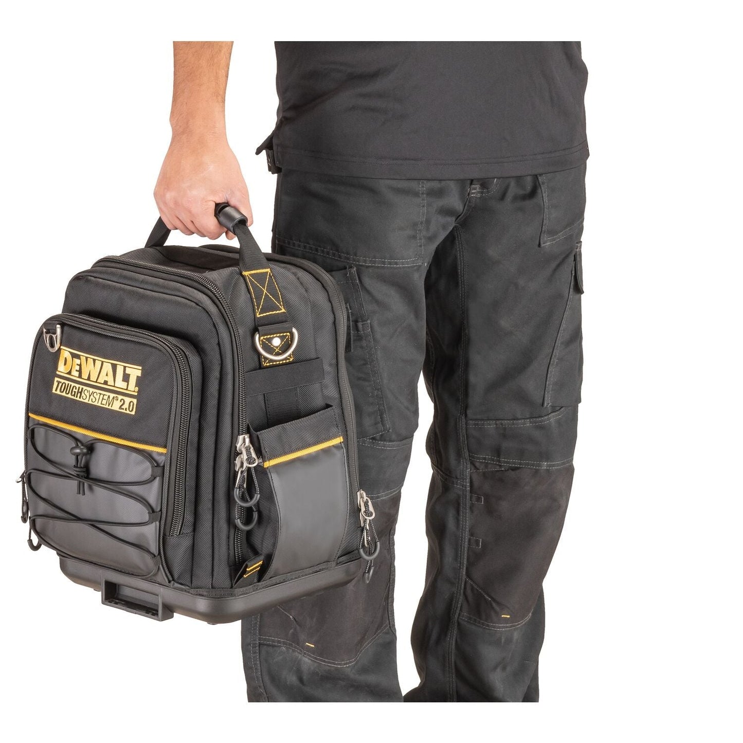 DWST83524-1 ToughSystem 2.0 1/2 Gereedschapstas - 11"