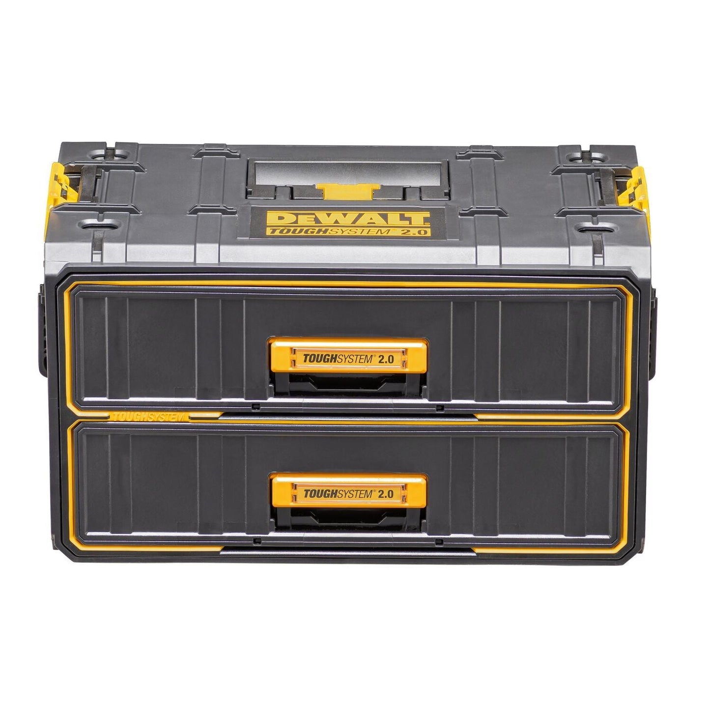 DWST83529-1 Toughsystem 2.0 Case with 2 drawers