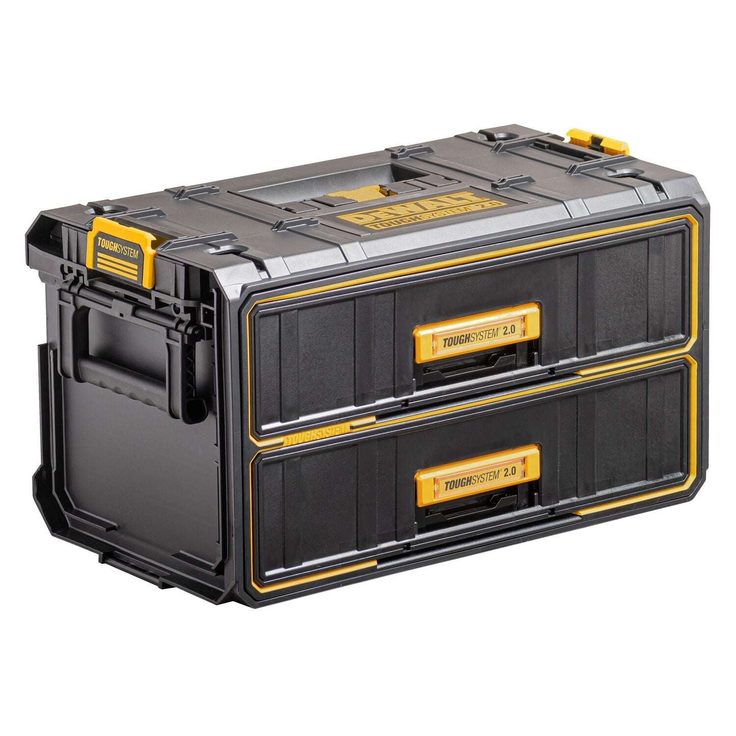 DWST83529-1 Toughsystem 2.0 Case with 2 drawers