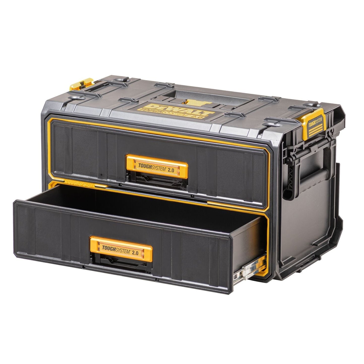 DWST83529-1 Toughsystem 2.0 Case with 2 drawers