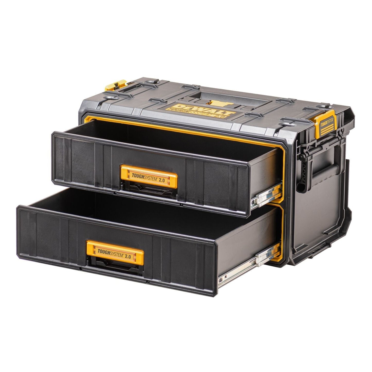 DWST83529-1 Toughsystem 2.0 Case with 2 drawers