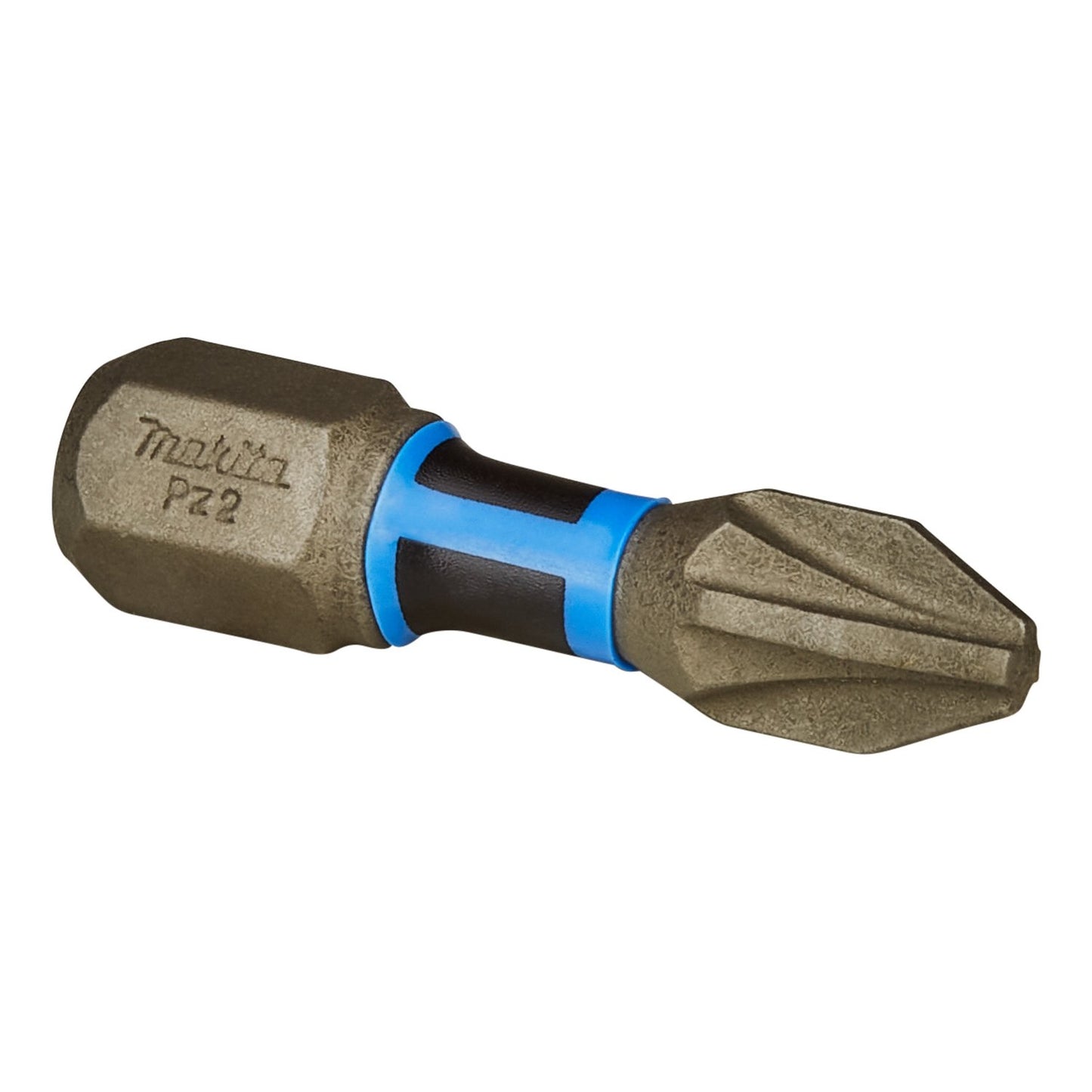 Impact driver bits PZ2x25mm (15 pieces) XTT Impact Premier - E-03252