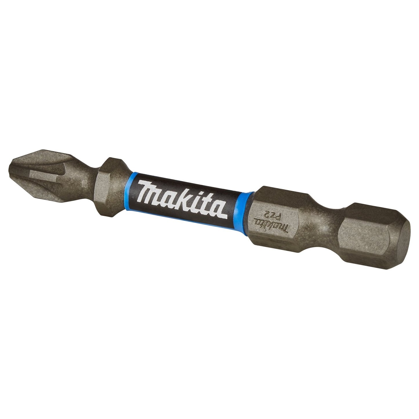 Slagschroefbit PZ2x50mm XTT Impact Premier - E-03305