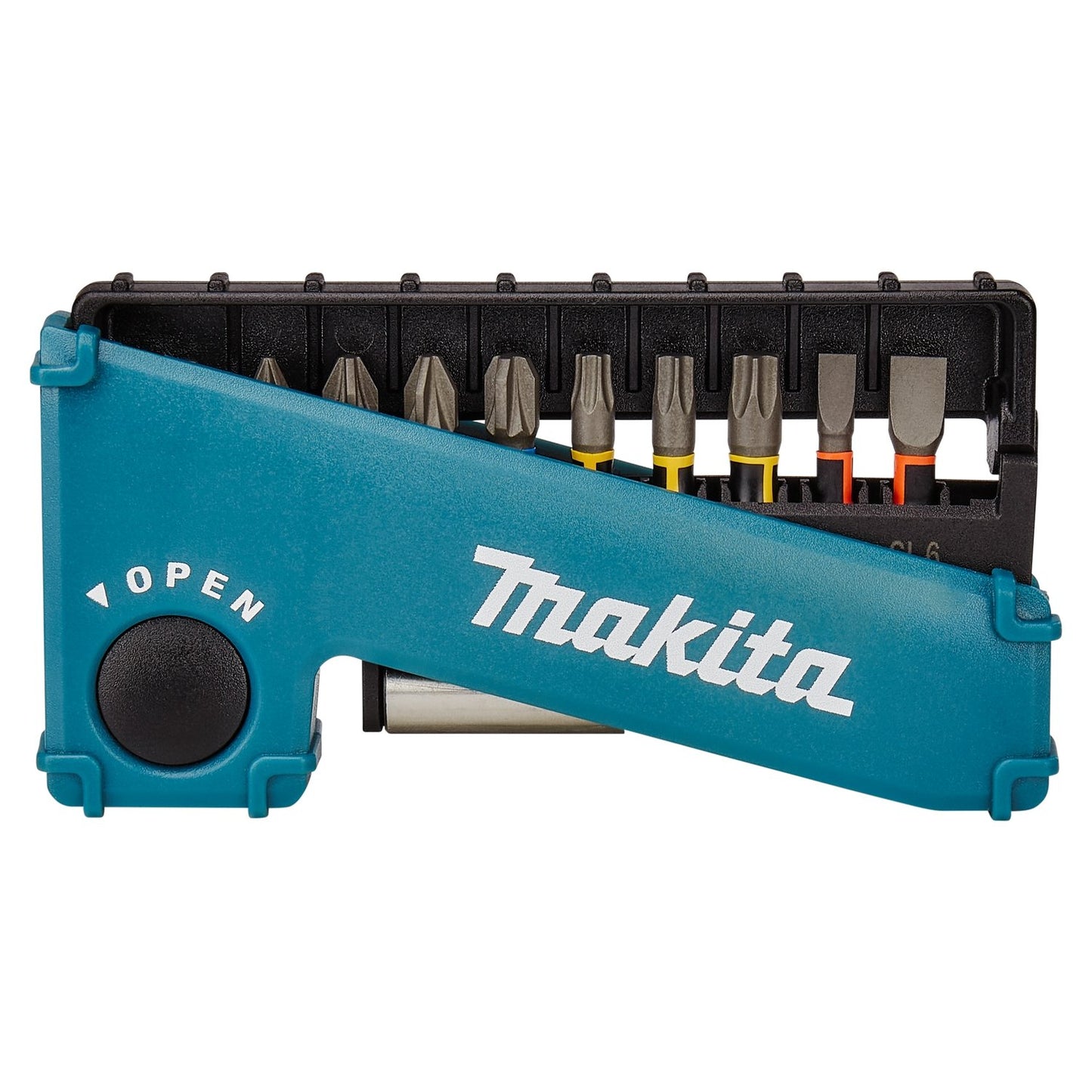 Impact driver bit set 11-piece XTT Impact Premier - E-03573