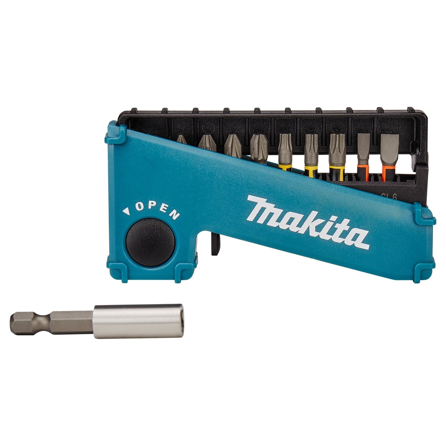 Impact driver bit set 11-piece XTT Impact Premier - E-03573