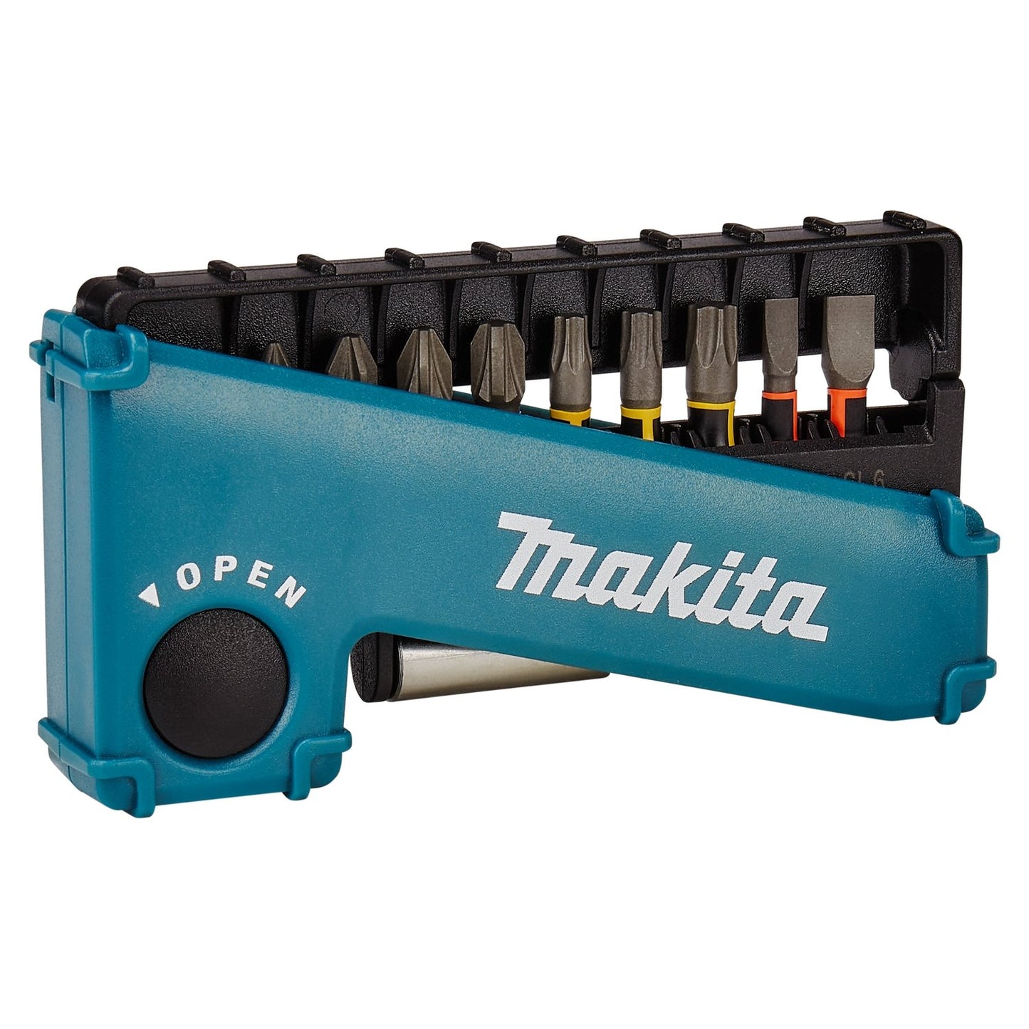 Impact driver bit set 11-piece XTT Impact Premier - E-03573