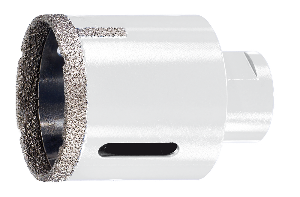 CARAT DROOGBOOR Ø102xM14 TBV HAAKSE SLIJPER, EHS MASTER