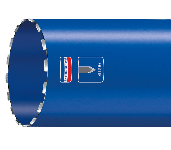 CARAT DIAMANTBOOR Ø400x400x5/4""UNC, BETON