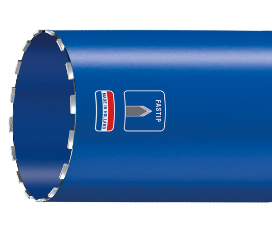 CARAT DIAMANTBOOR Ø500x400x5/4""UNC, BETON