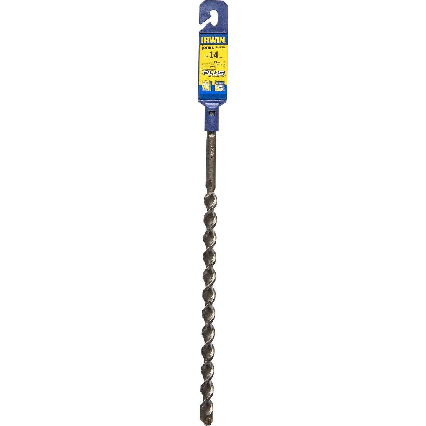 Irwin SDS+ concrete drill 14.0X300 MM - 10502008