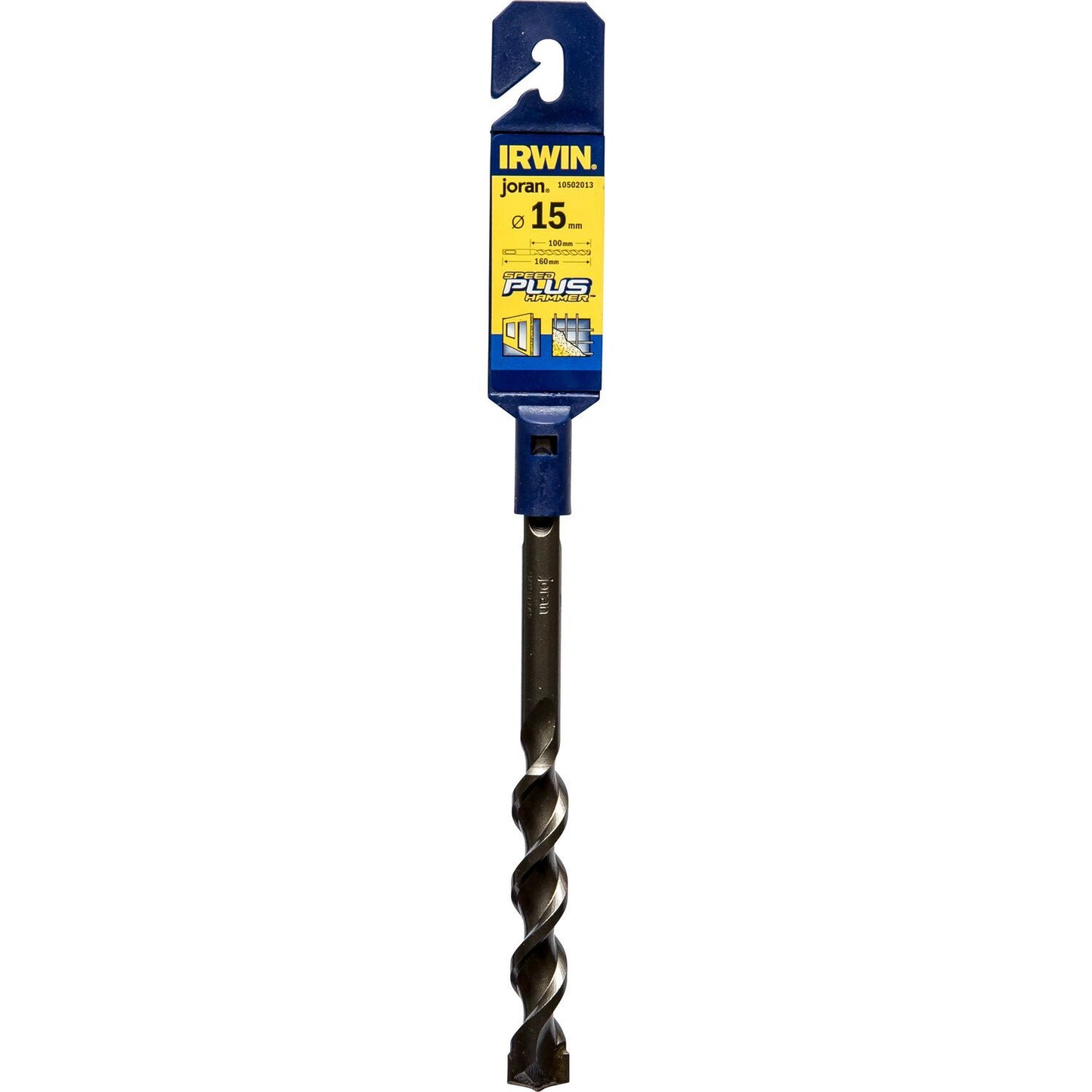 Irwin SDS+ betonboor 15.0X160 MM - 10502013