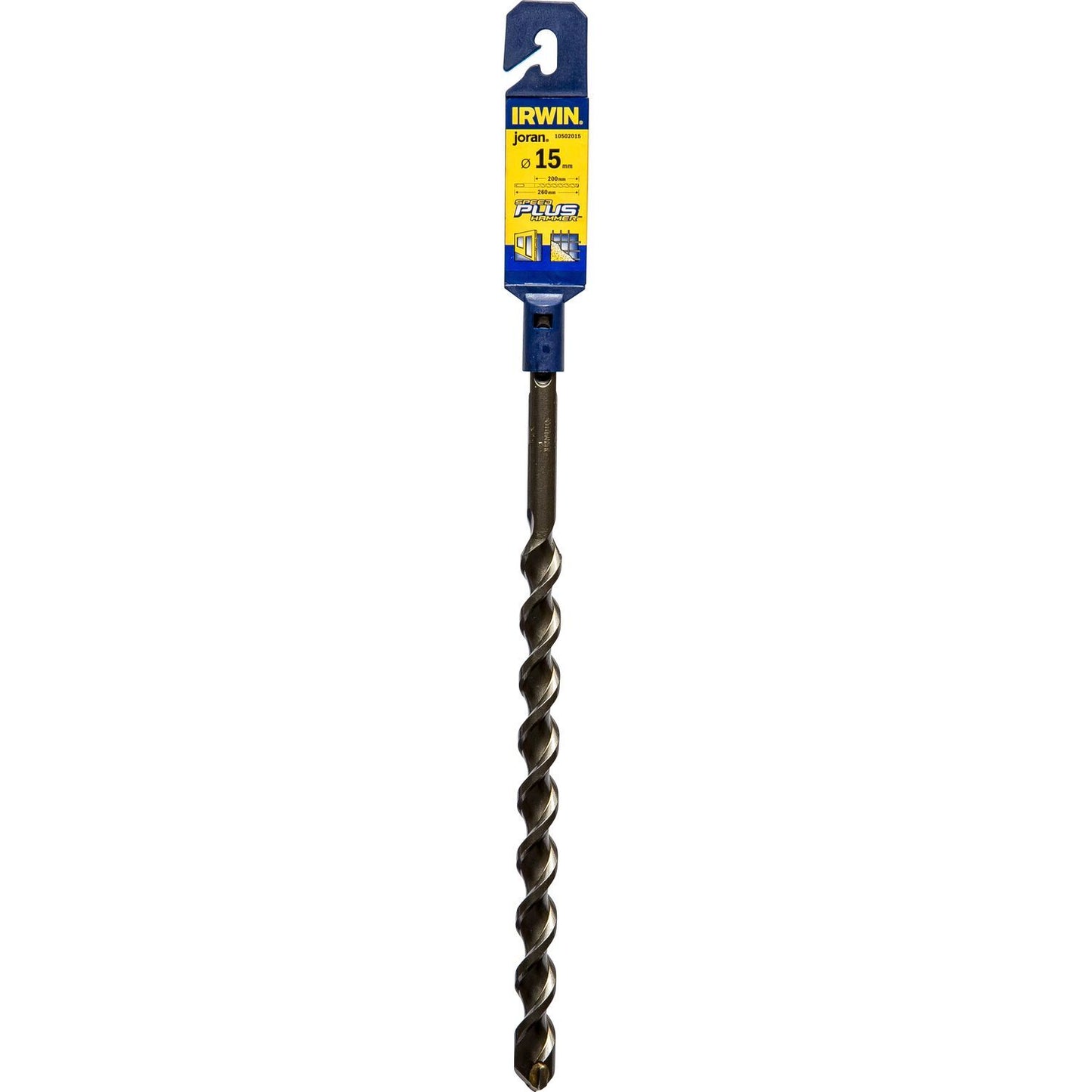 Irwin SDS+ betonboor 15.0X260 MM - 10502015