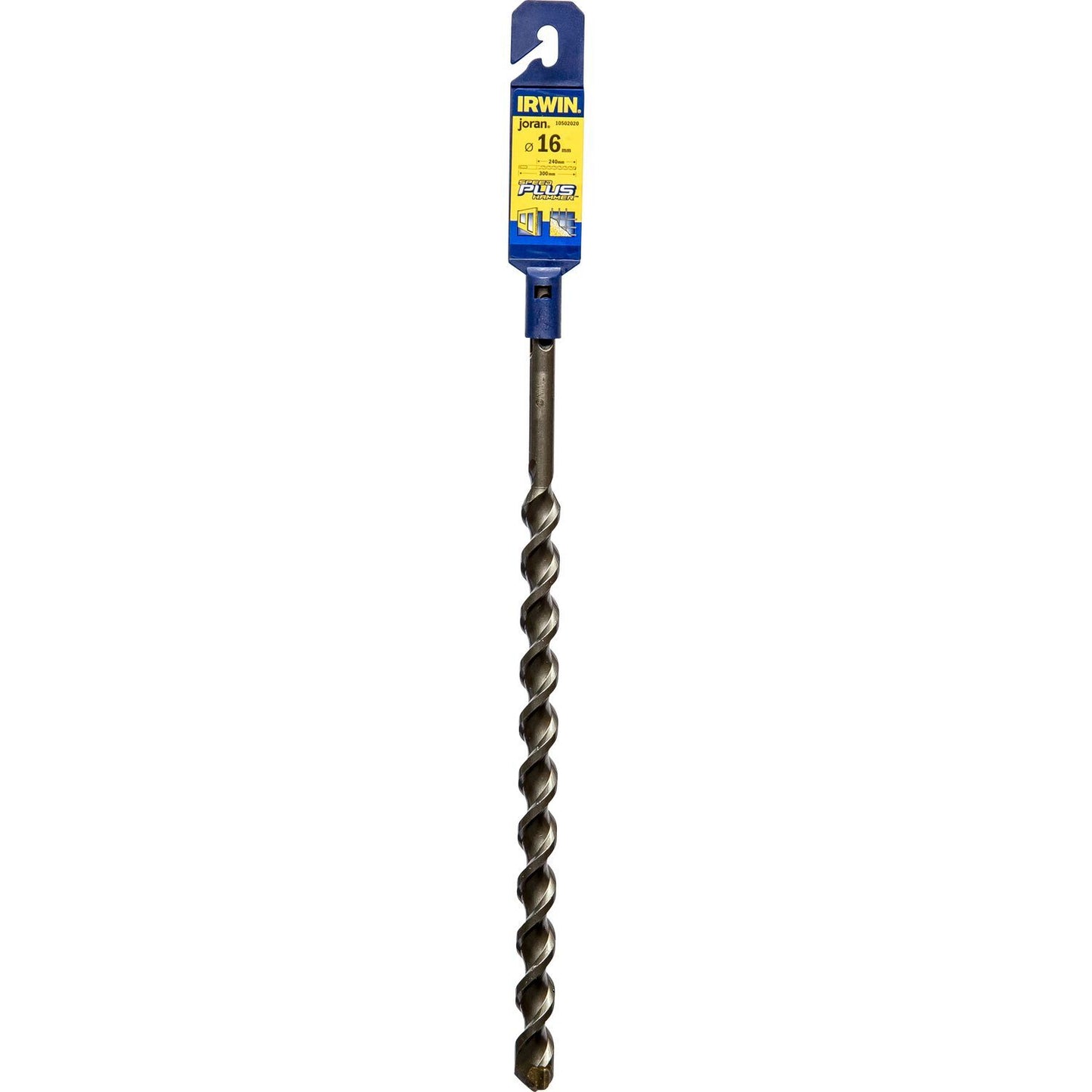 Irwin SDS+ concrete drill 16.0X300 MM - 10502020