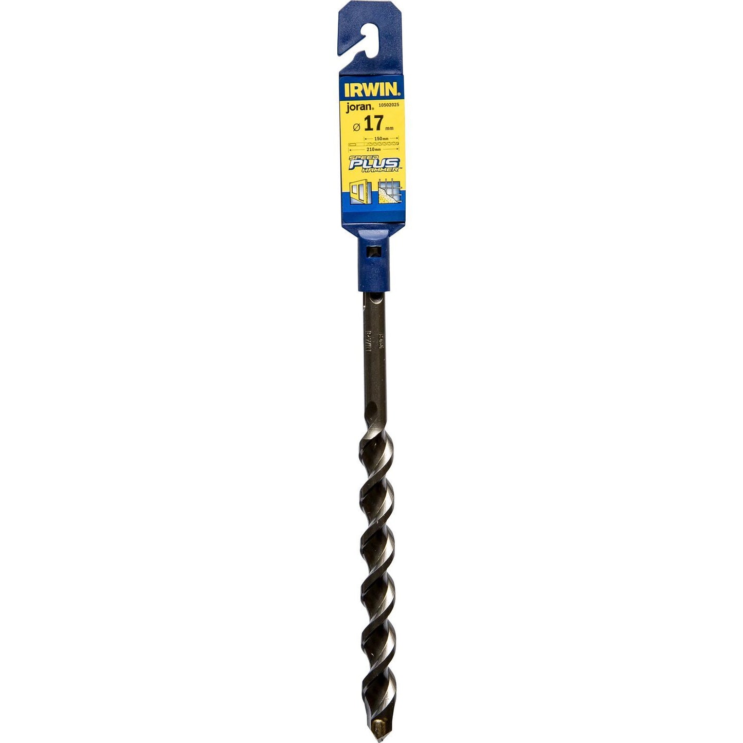 Irwin SDS+ Betonbohrer 17,0X210 MM - 10502025