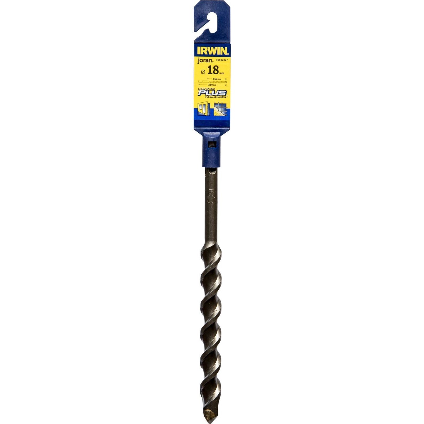 Irwin SDS+ betonboor 18.0X210 MM - 10502027