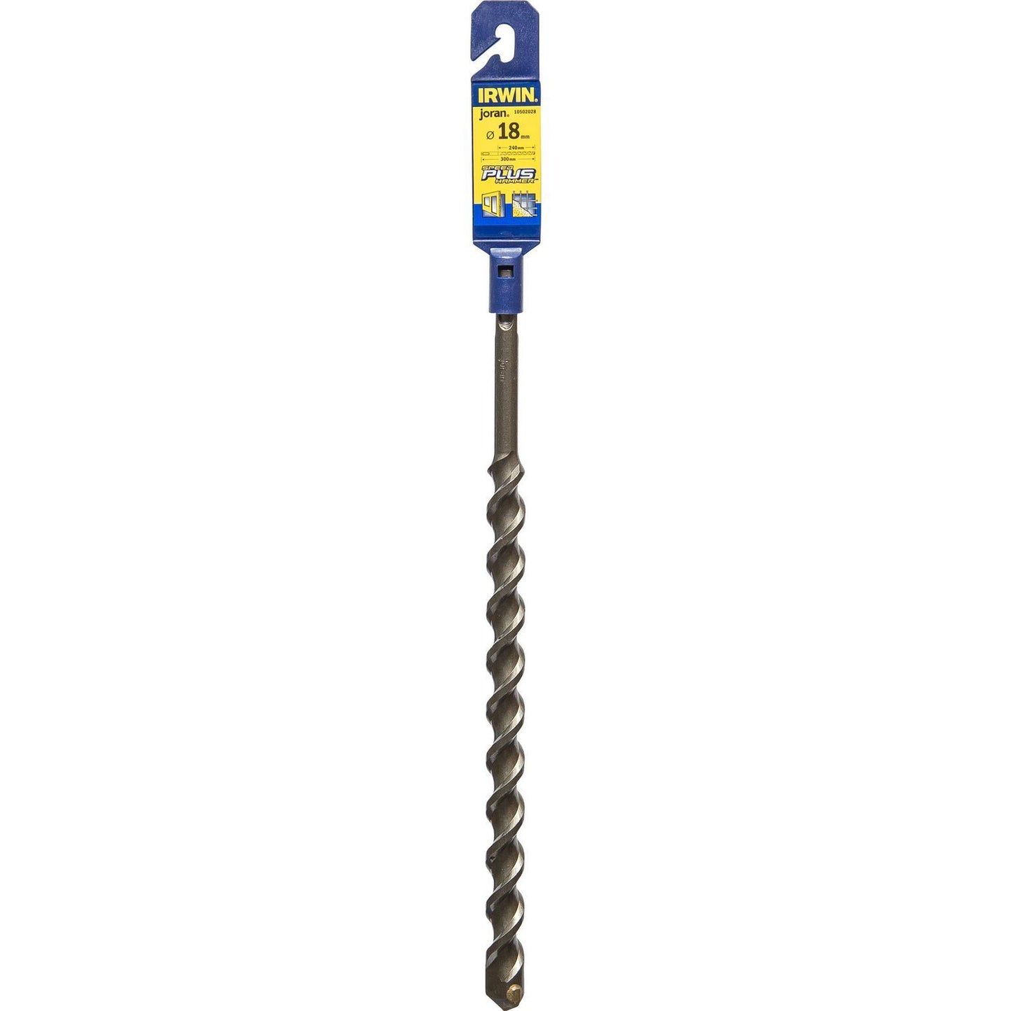 Irwin SDS+ concrete drill 18.0X300 MM - 10502028