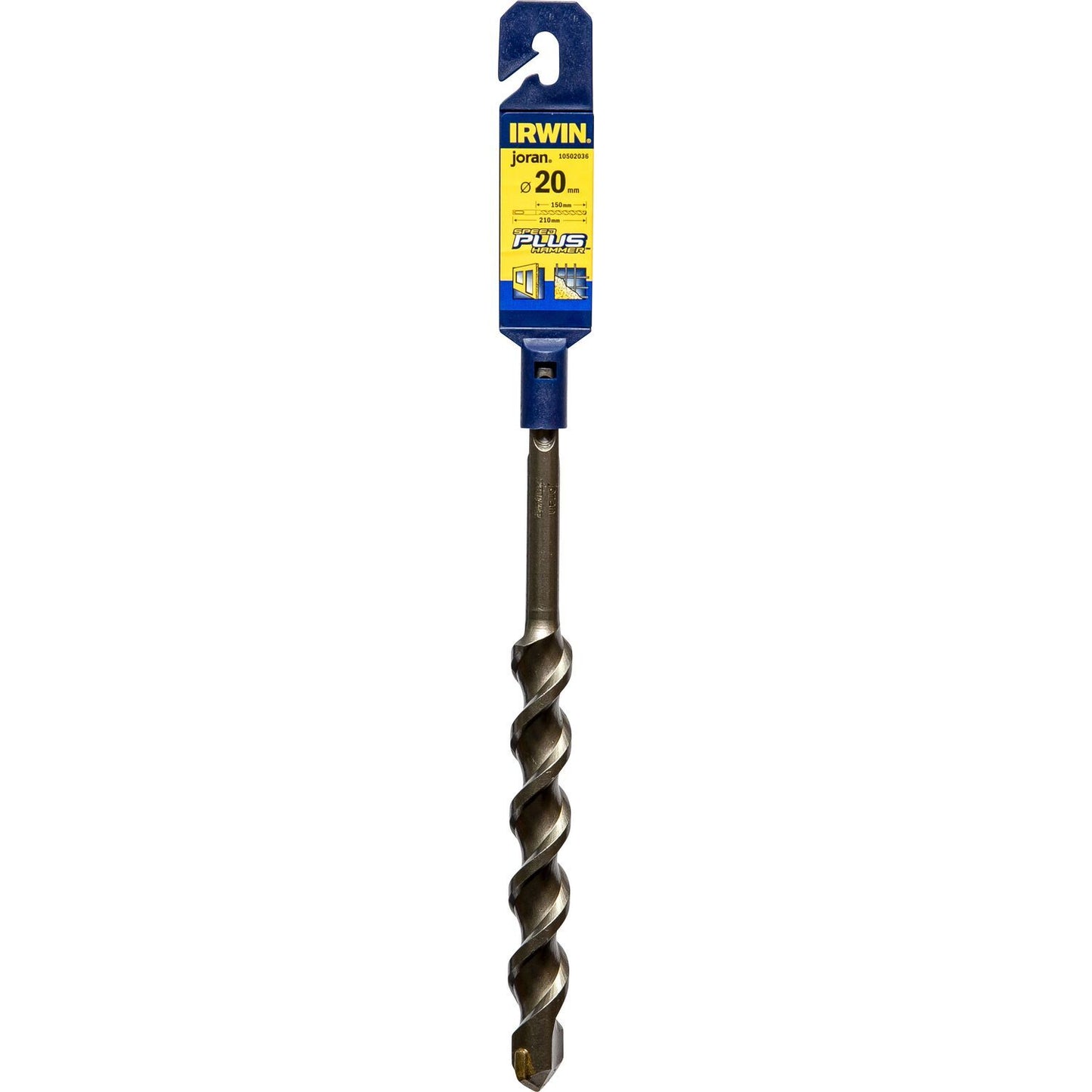 Irwin SDS+ Betonbohrer 20.0X210 MM - 10502036