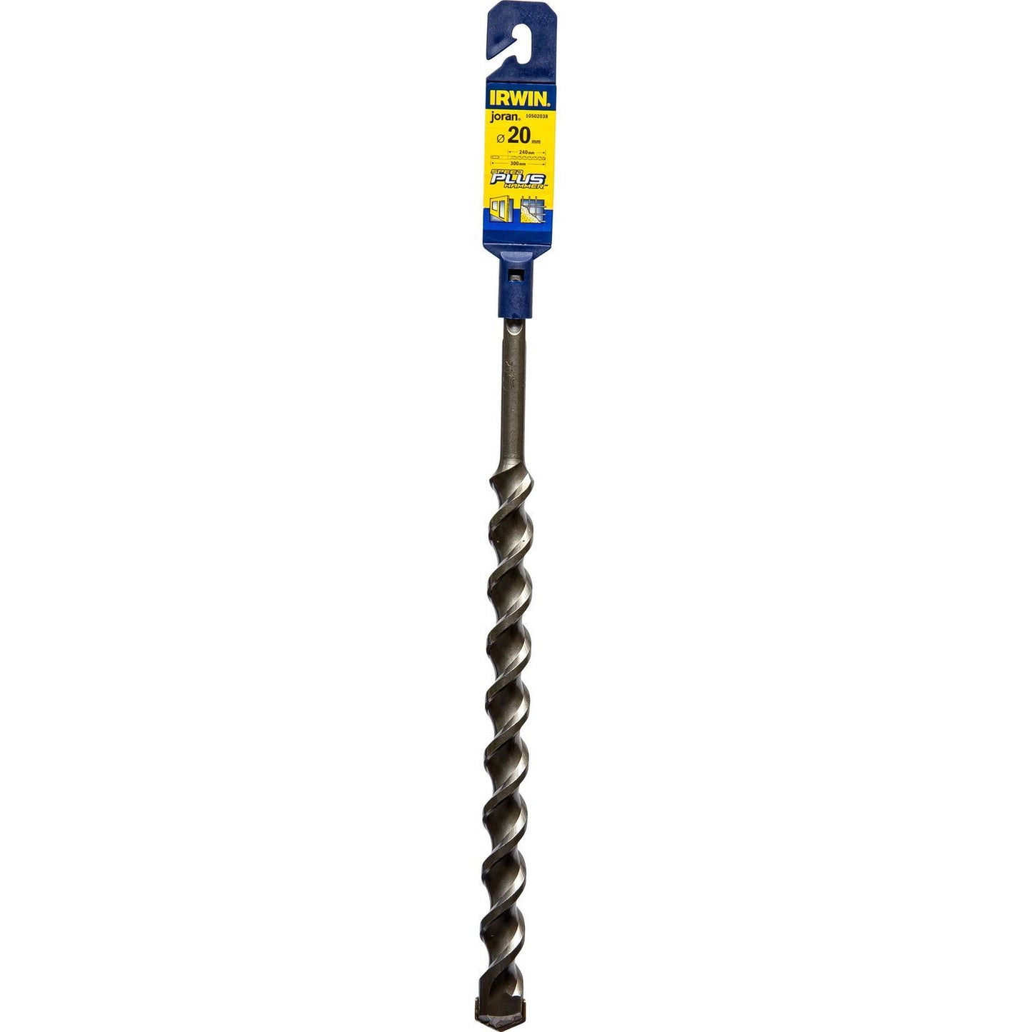 Irwin SDS+ concrete drill 20.0X300 MM - 10502038