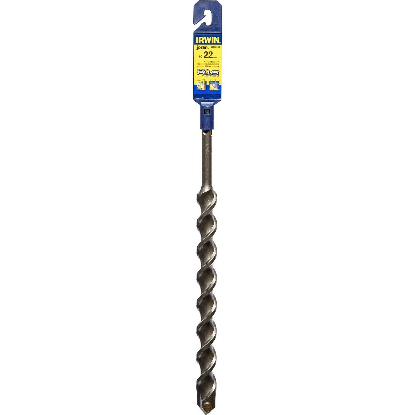 Irwin SDS+ betonboor 22.0X300 MM - 10502044