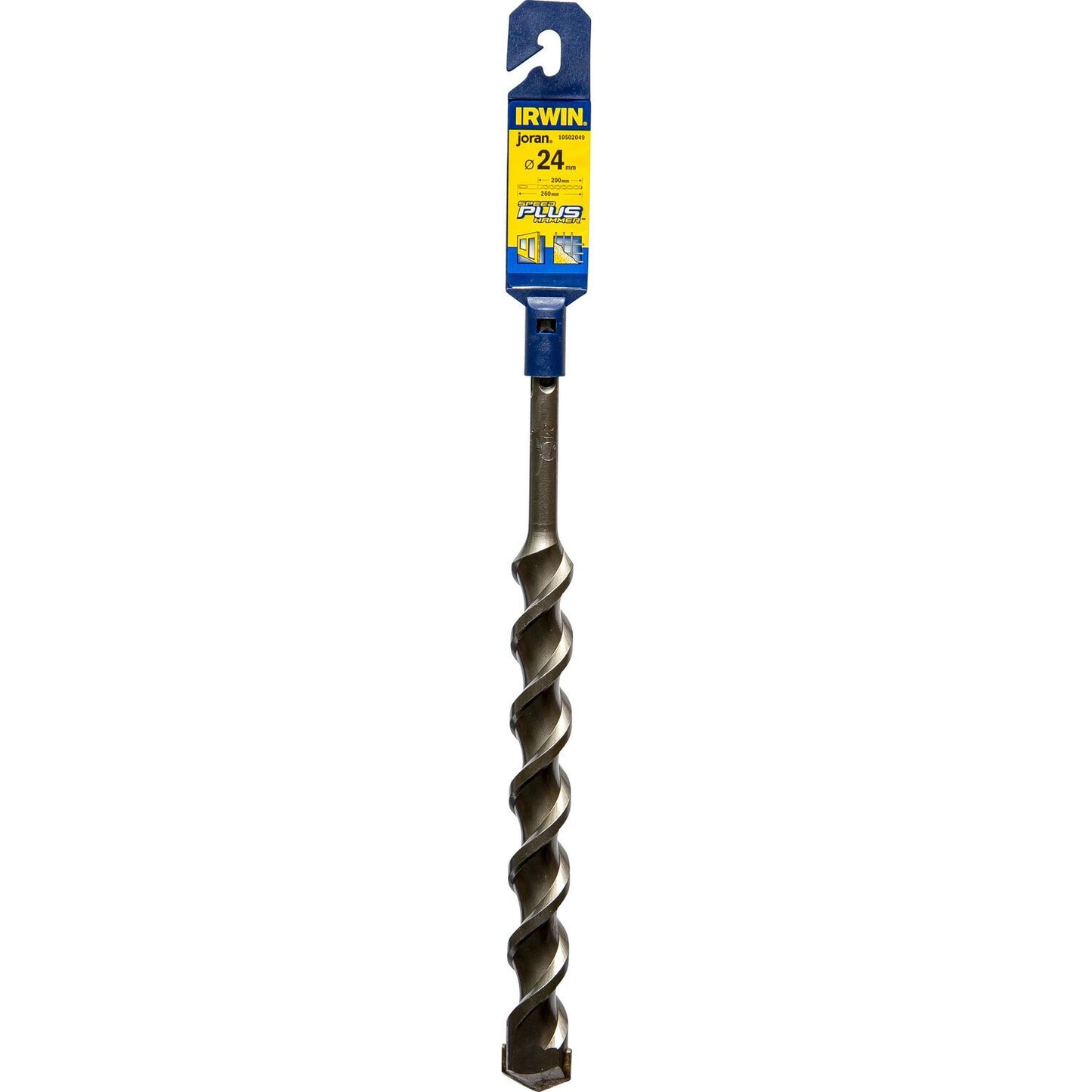 Irwin SDS+ concrete drill 24.0X260 MM - 10502049