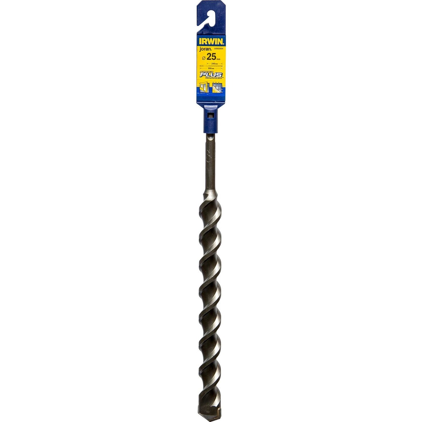 Irwin SDS+ concrete drill 25.0X300 MM - 10502054