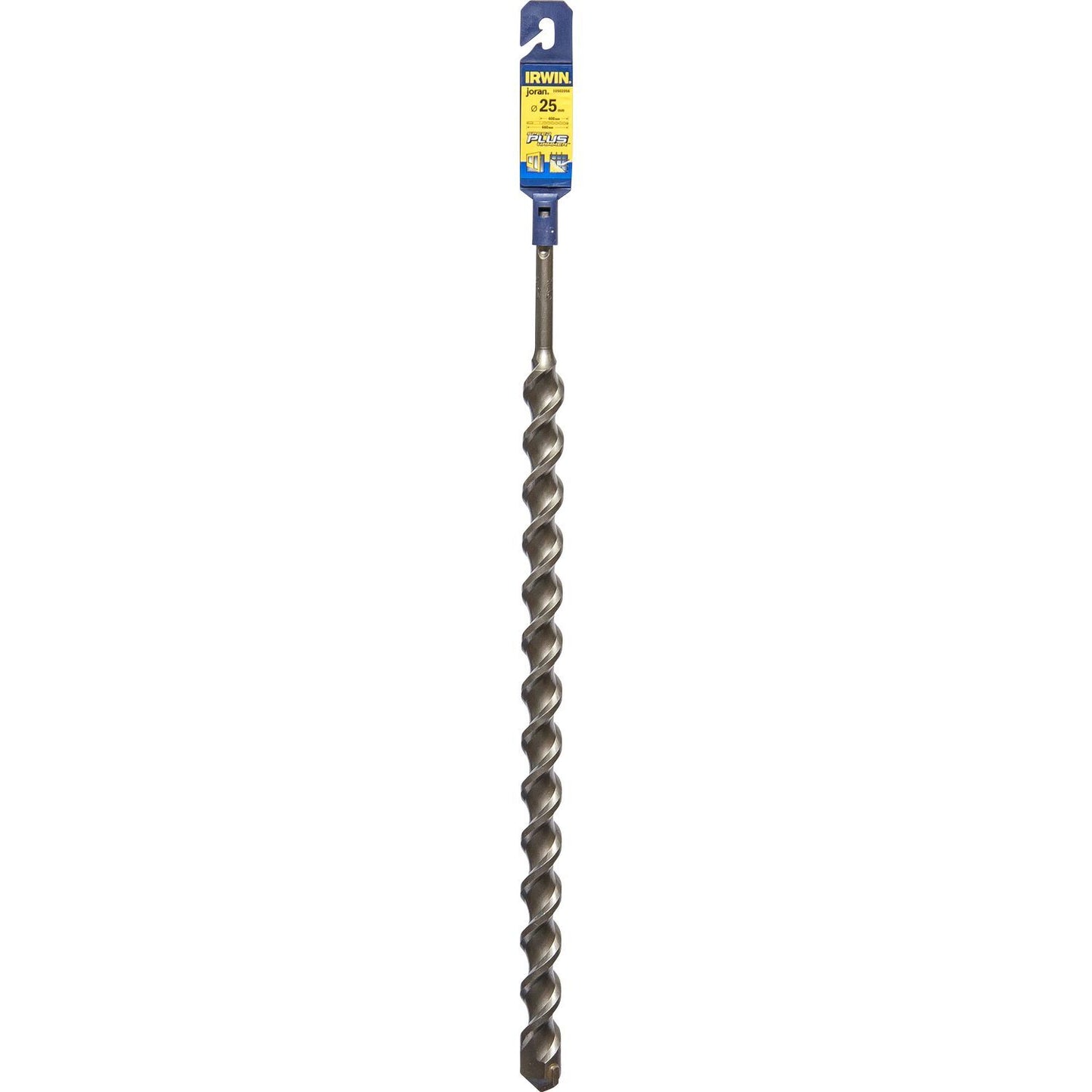 Irwin SDS+ concrete drill 25.0X460 MM - 10502056