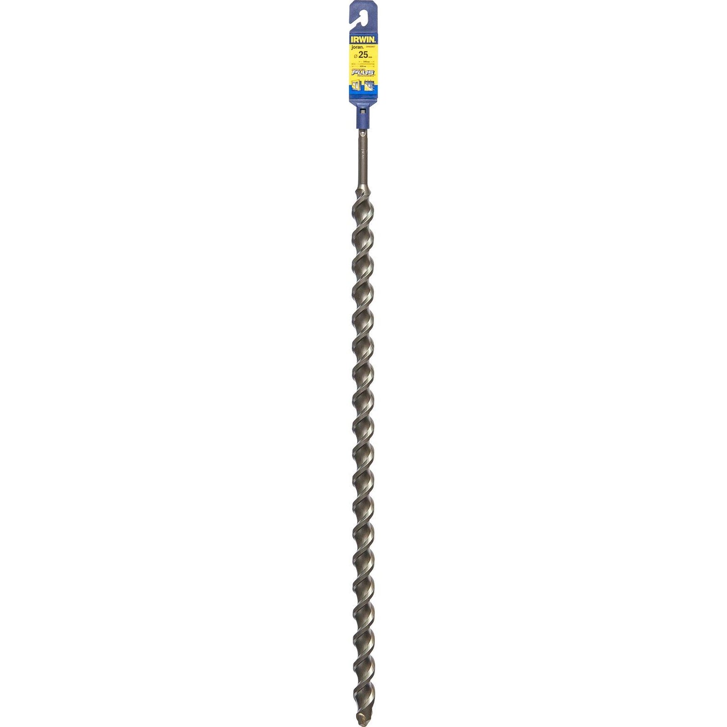 Irwin SDS+ concrete drill 25.0X600 MM - 10502057