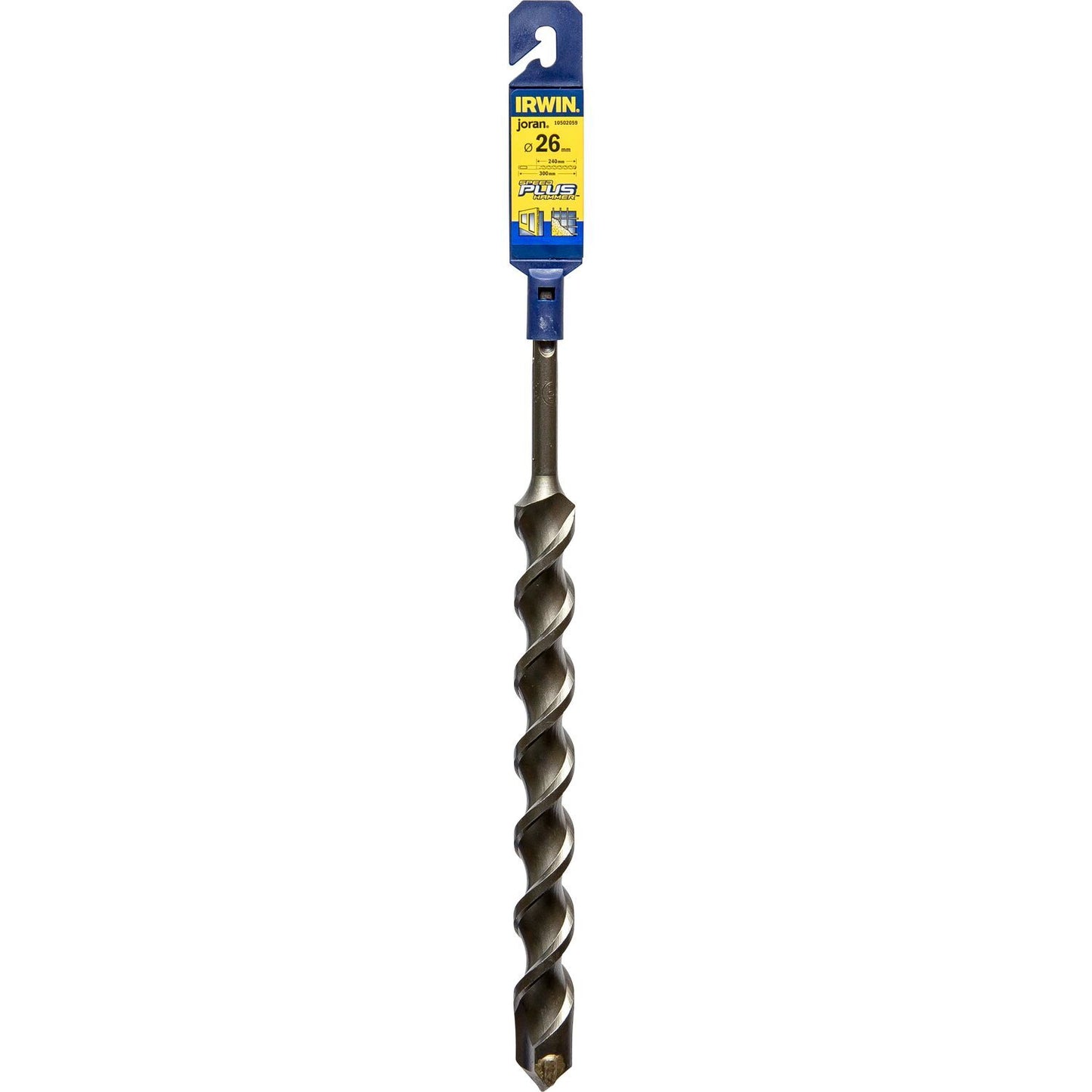 Irwin SDS+ betonboor 26.0X300 MM - 10502059