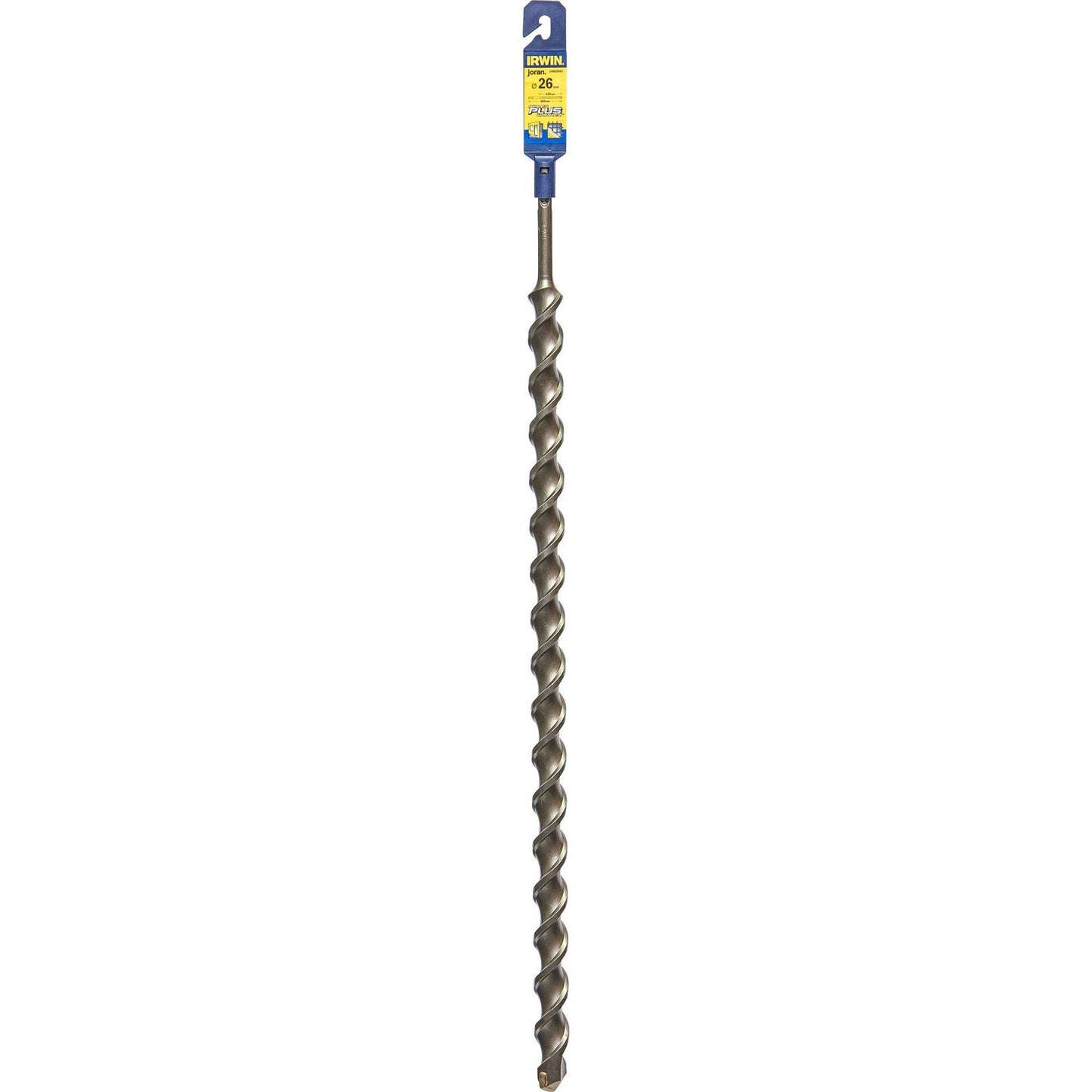 Irwin SDS+ concrete drill 26.0X600 MM - 10502061