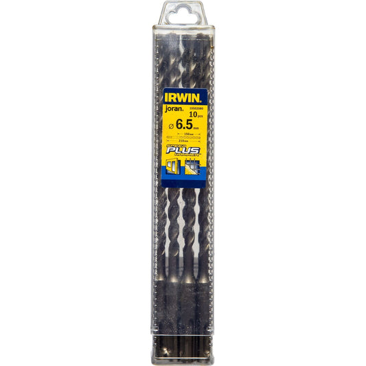 Irwin SDS+ betonboor 6.5X210 MM 10 PCS - 10502080
