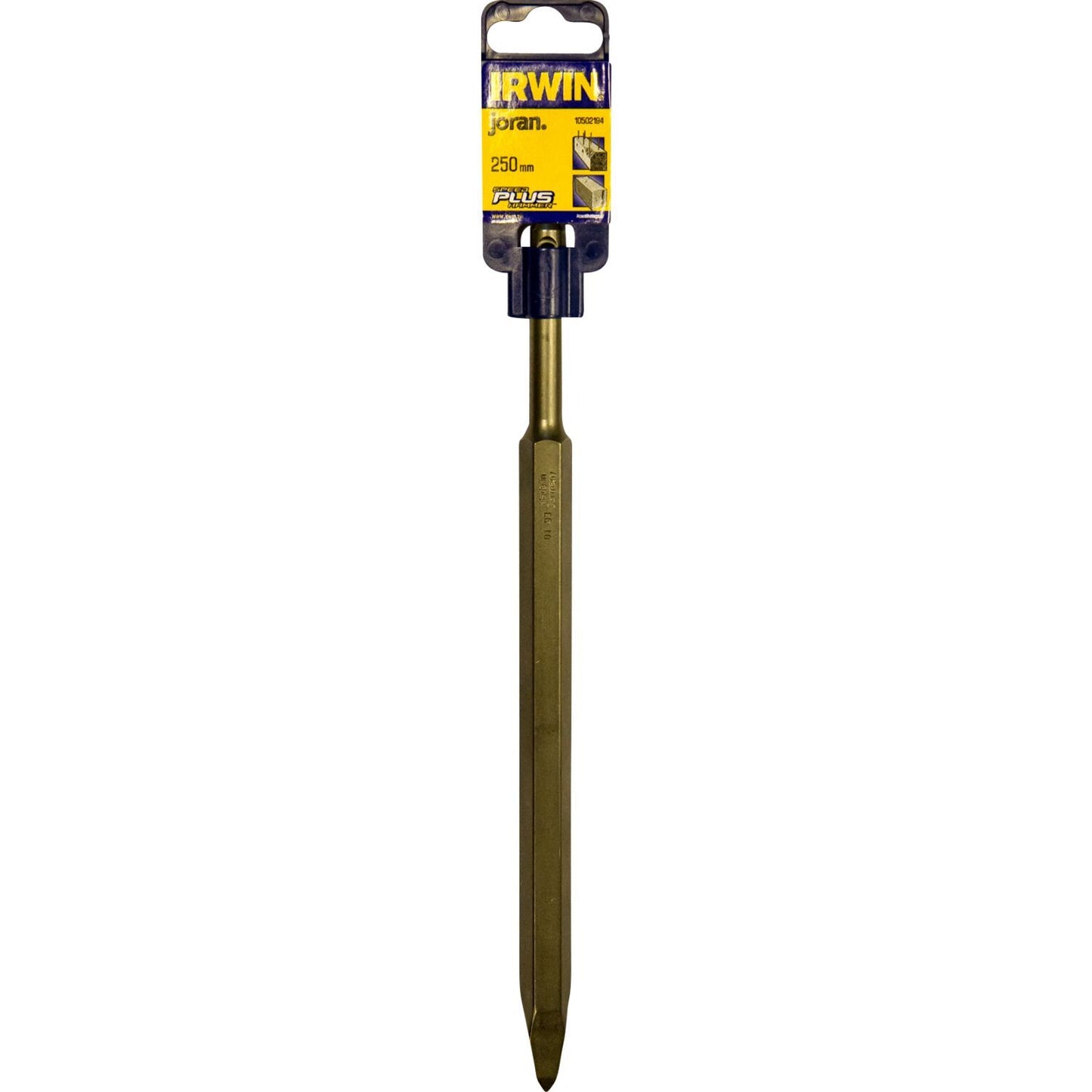 Irwin SDS+ Beitel Punt 250MM - 10502194
