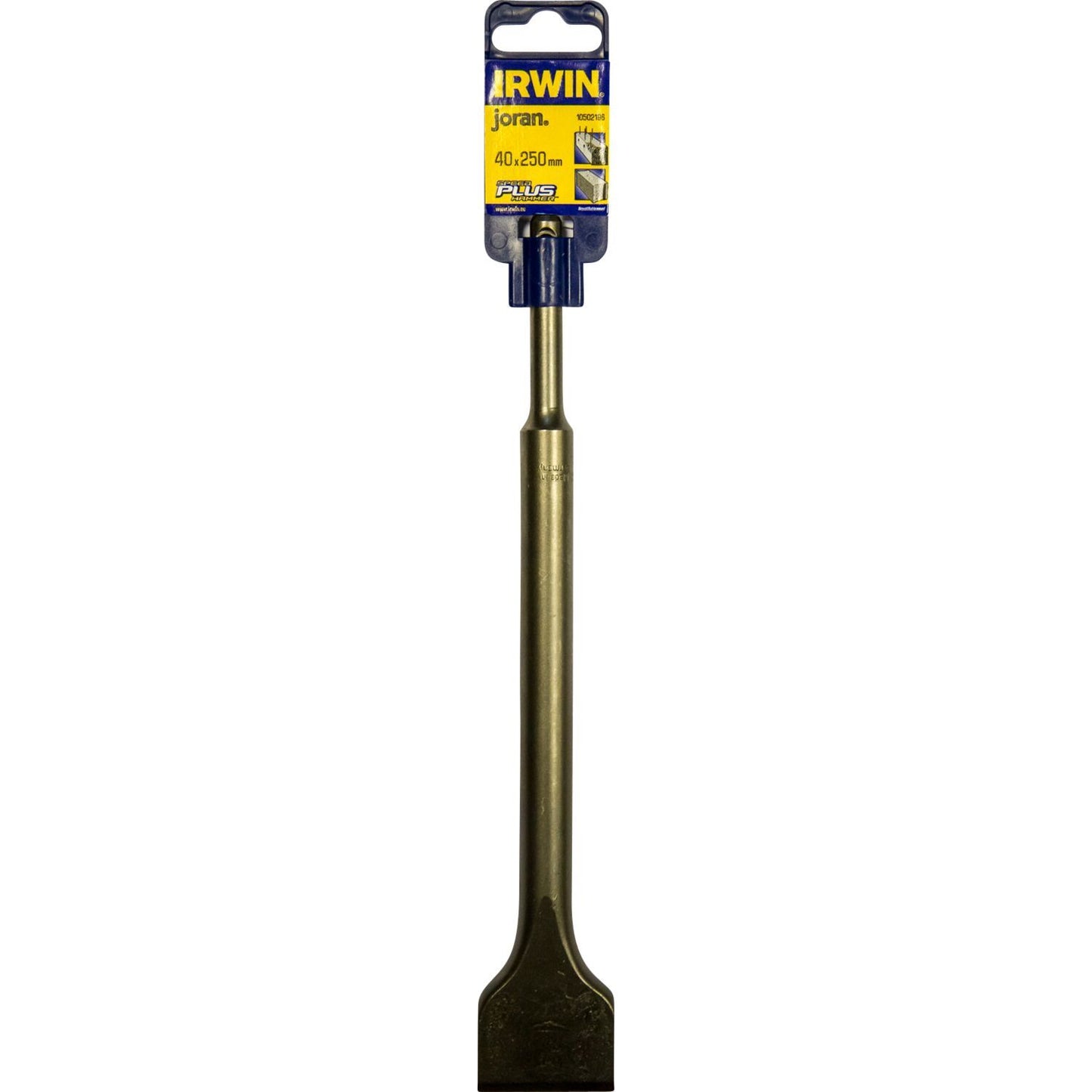 Irwin SDS+ Beitel Spade 40X250MM - 10502196