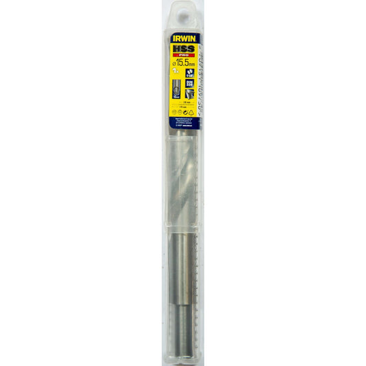 Irwin HSS PRO Metal drill 118° 15.5MM - 10502408
