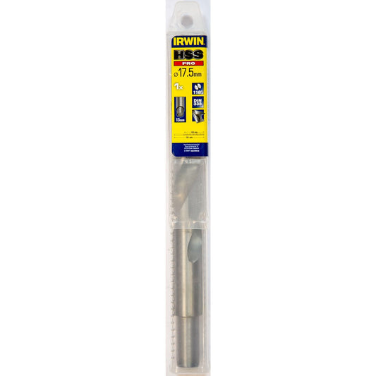 Irwin HSS PRO Metaalboor 118° 17.5MM - 10502412