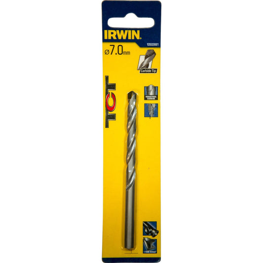 Irwin HSS PRO Metaalboor (TCT) 7.0MM - 10502661