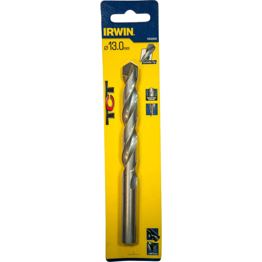 Irwin HSS PRO Metallbohrer (TCT) 13,0 MM - 10502695